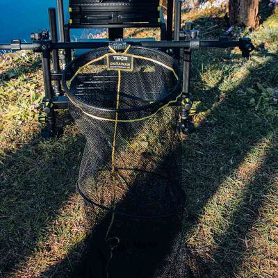 Bourriche Teos Padawan Round Keepnet 150 - Match | Pacific P&ecirc;che