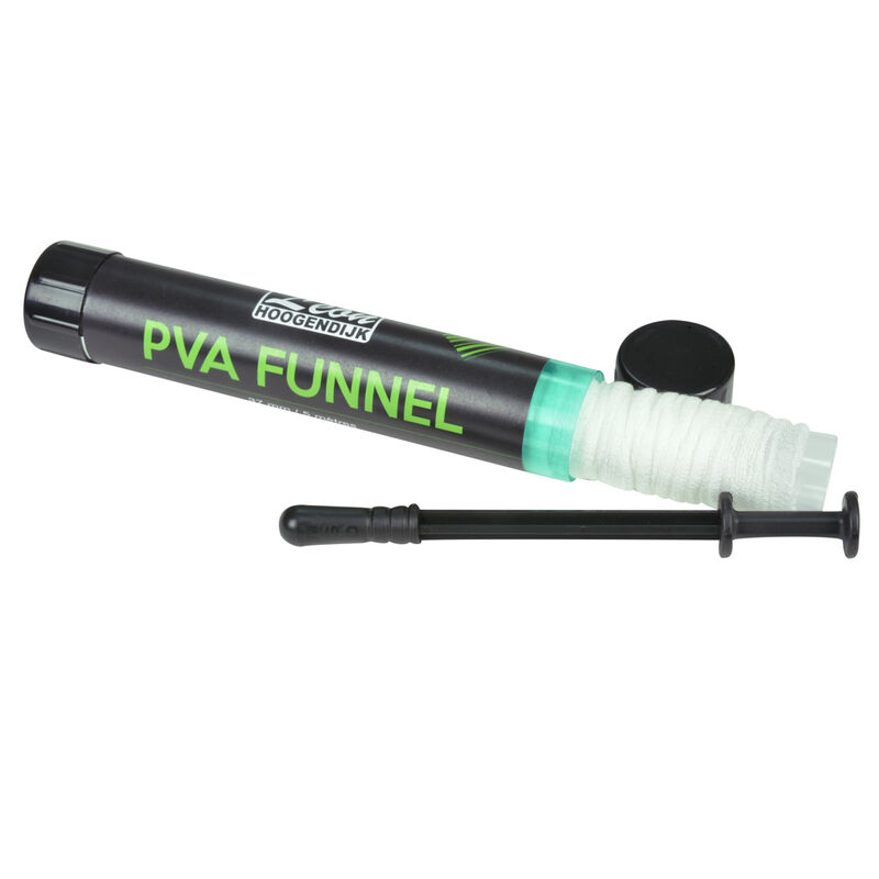 Filet soluble carpe hoogendijk pva funnel 5m - Filets | Pacific P&ecirc;che