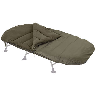 Sac de couchage carpe trakker big snooze + wide - Sac de couchages | Pacific P&ecirc;che