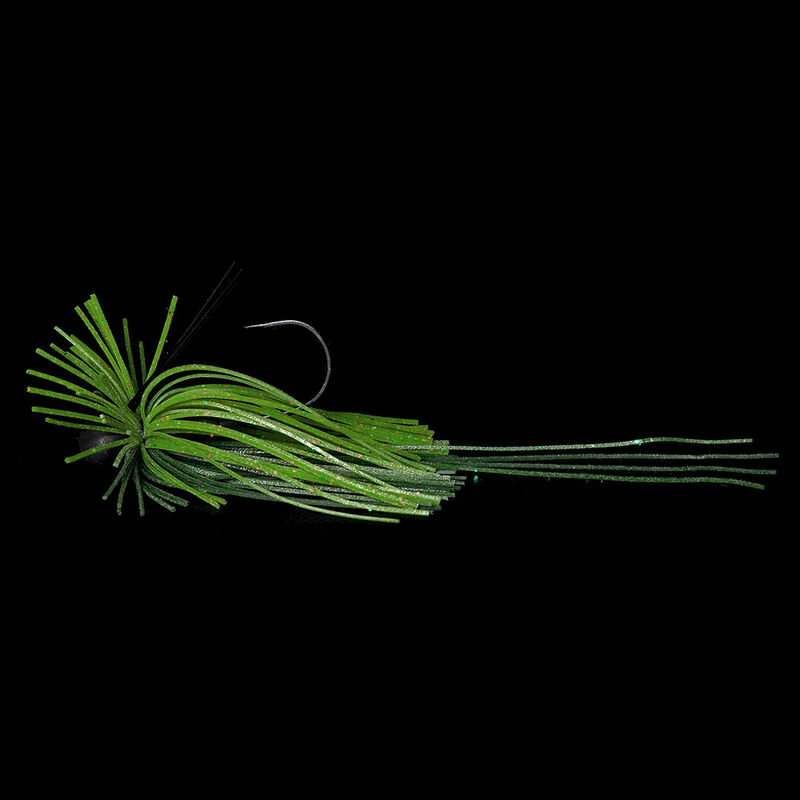 Micro Rubber Jig Elitelure Tigris Finess Jig 5g - Rubber / Swim / Bucktail Jigs | Pacific P&ecirc;che