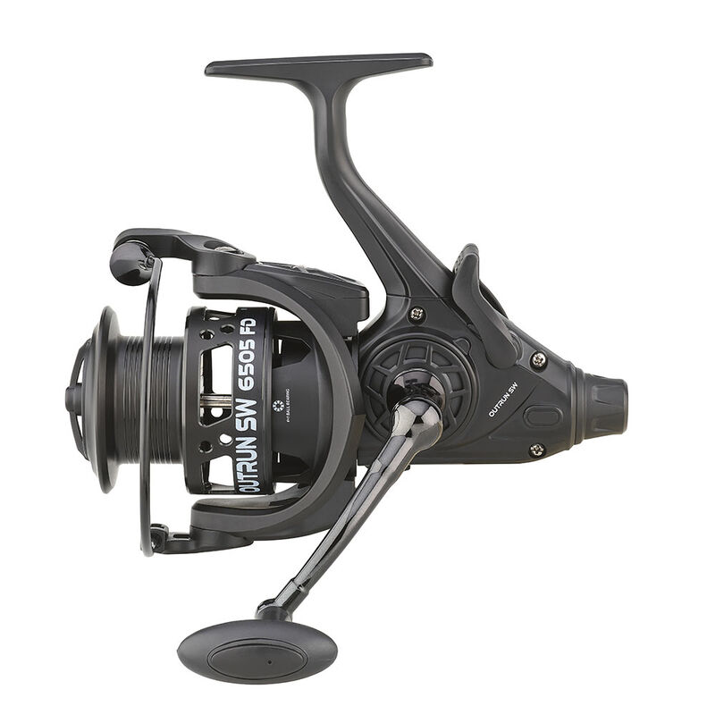 Moulinet SRT Outrun SW 6505 FD - Moulinets tambour Fixe | Pacific P&ecirc;che