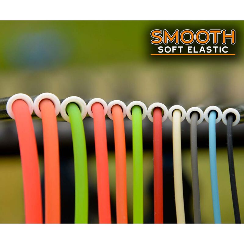 Cresta Smooth Soft Elastic 5m - Elastiques Creux | Pacific P&ecirc;che