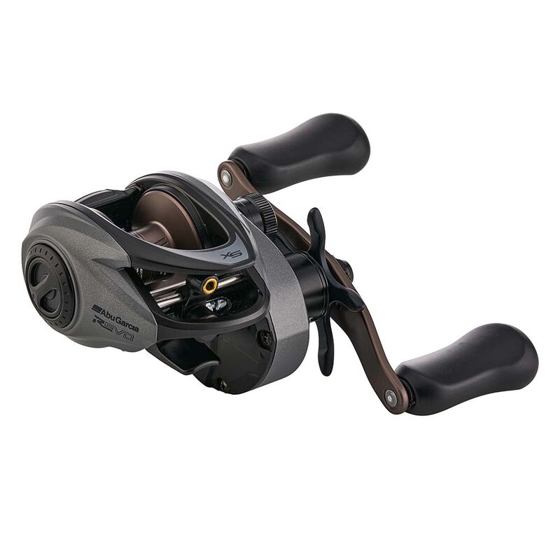 Moulinet Casting Abu Garcia Revo SX HS - Moulinets Casting | Pacific P&ecirc;che