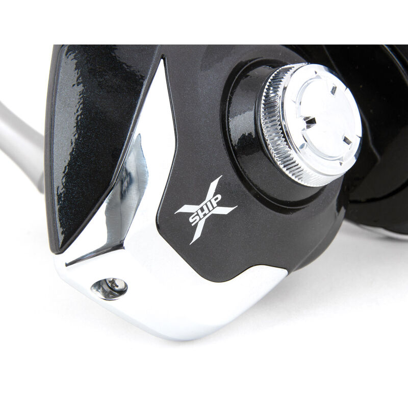 Moulinet spinning Shimano Spheros SW 3000XG - Moulinets tambour Fixe | Pacific P&ecirc;che
