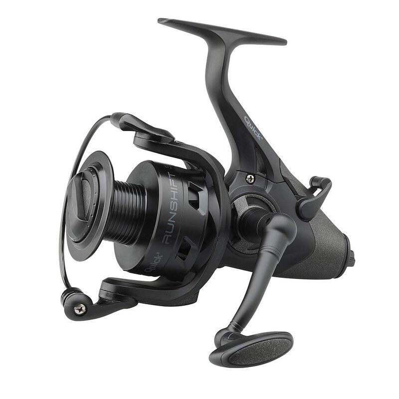 Moulinet Dam Runshift 3 4000 Fs 2+1Bb lgsp - Moulinets feeder | Pacific P&ecirc;che