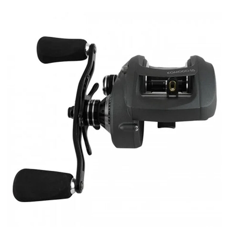 Moulinet Casting Okuma Komodo SS 364JLX - Moulinets Casting | Pacific P&ecirc;che