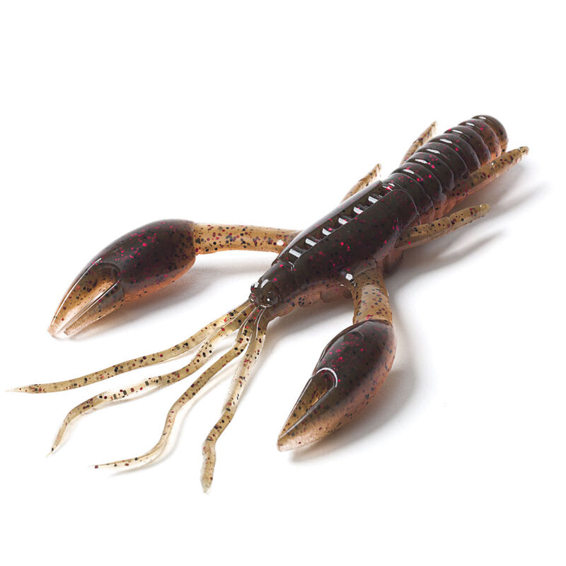 Leurre souple &eacute;crevisse carnassier osp dolive craw 5" 12.5cm (x5) - Ecrevisses / Cr&eacute;atures | Pacific P&ecirc;che