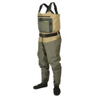 Wader Silverstone Hardwater Pro - Waders respirants | Pacific P&ecirc;che