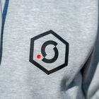 Hoodie Evok Gris  - Sweatshirts | Pacific P&ecirc;che