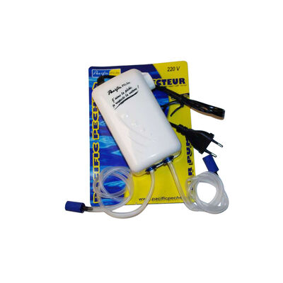 A&eacute;rateur Vivier Redfish Air Pump Ap-6100 - Carnassier au pos&eacute; | Pacific P&ecirc;che