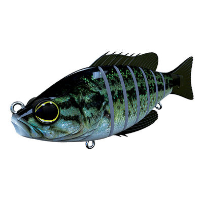 Leurre Dur Swimbait Biwaa Seven 10cm, 17g - Swimbaits | Pacific P&ecirc;che