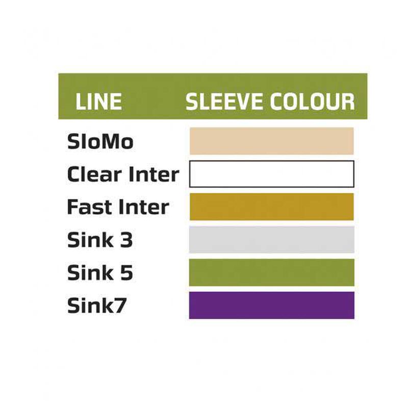 Soie extra plongante vision stillmaniac sink 7 (wf s7) - Plongeantes | Pacific P&ecirc;che