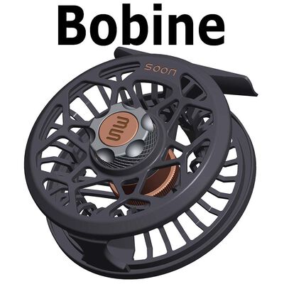 Bobine JMC Soon 35 - Bass - Bobines | Pacific P&ecirc;che