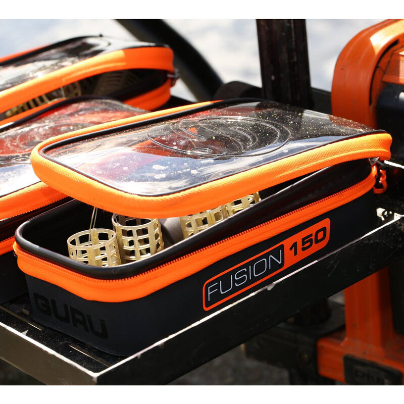Trousse &agrave; accessoires coup guru fusion 150 - Bagagerie feeder | Pacific P&ecirc;che