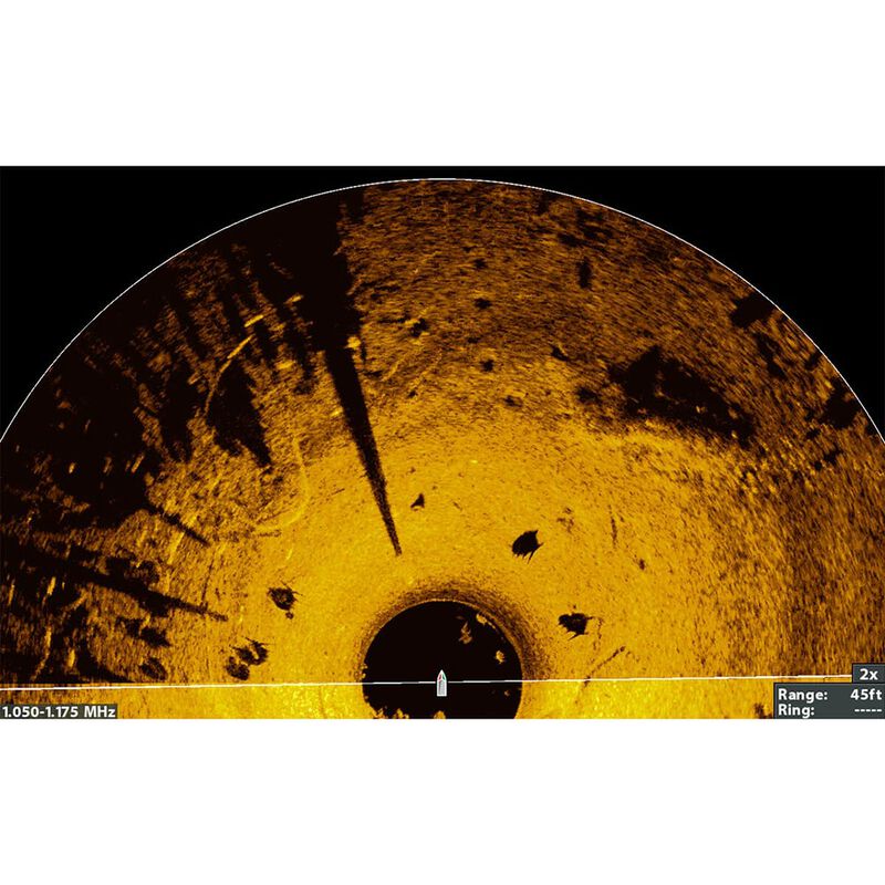 Sonde Humminbird Module 360 MEGA Imaging montage avant - Sp&eacute;cial ULTREX - Sondeurs | Pacific P&ecirc;che