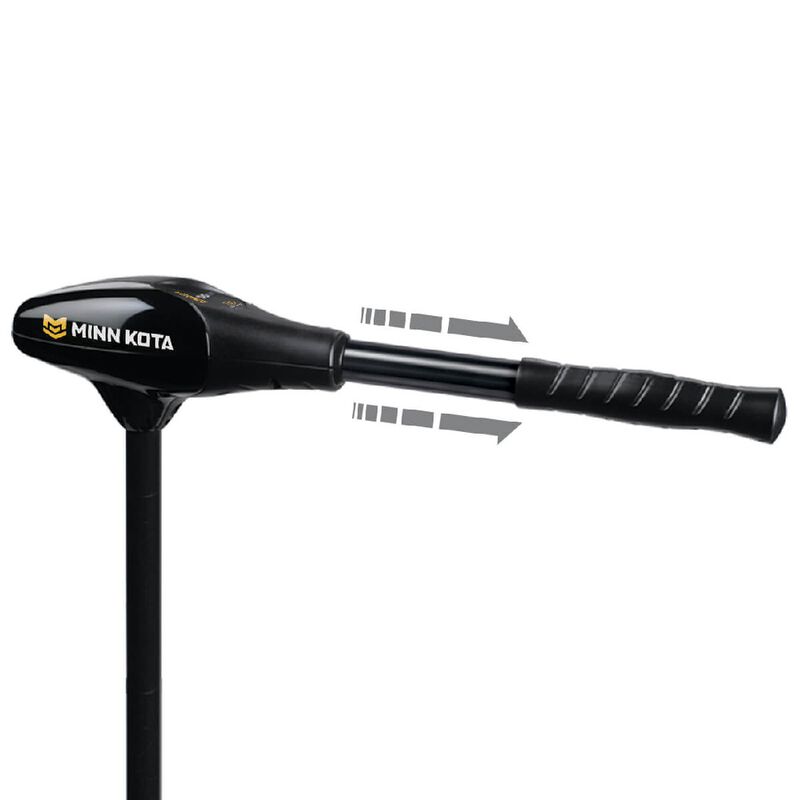 Moteur &eacute;lectrique arri&egrave;re navigation minn kota endura c2 v2 30lbs 76cm - Moteurs &eacute;lectriques | Pacific P&ecirc;che