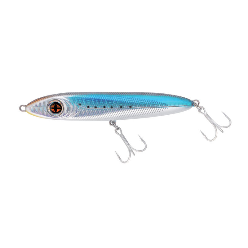 Leurre mer stickbait coulant sakura mister joe 105 s 10.5cm 23g - Leurres poppers / Stickbaits | Pacific P&ecirc;che