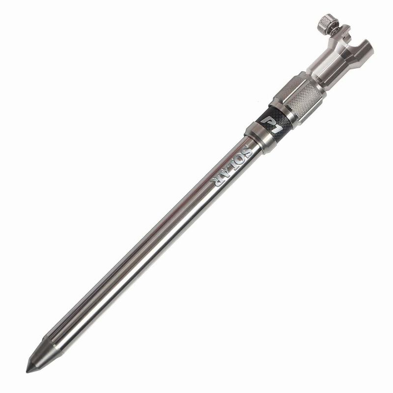 Pique Solar P1 Captive Anti-twist 16" Bankstick 40-69cm - Pique | Pacific P&ecirc;che