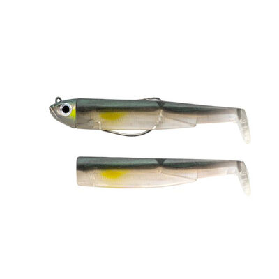 Leurres Souples Fish 7 &Agrave; 12 CM Double Combo Shore - 12g - Leurres souples | Pacific P&ecirc;che