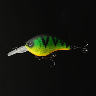 Leurre Dur Crankbait Evok Voluptik 70MR, 24g - Crankbaits | Pacific P&ecirc;che