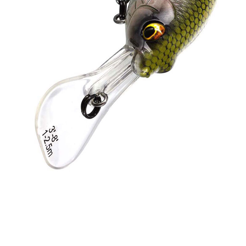 Leurre Dur Crankbait Westin Buzzbite 5cm, 6g - Crankbaits | Pacific P&ecirc;che