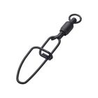 Emerillons Agrafes Madcat Stainless Ball Bearing Swivel With Crosslock Snap (x3) - Emerillons | Pacific P&ecirc;che