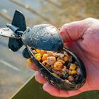 Bait rocket carpe wolf spider black - Bait Rocket | Pacific P&ecirc;che