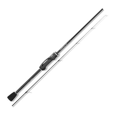 Canne Spinning Graphite Leader Corto UX Spinning 2m39, 1-20g - Cannes Spinning | Pacific P&ecirc;che