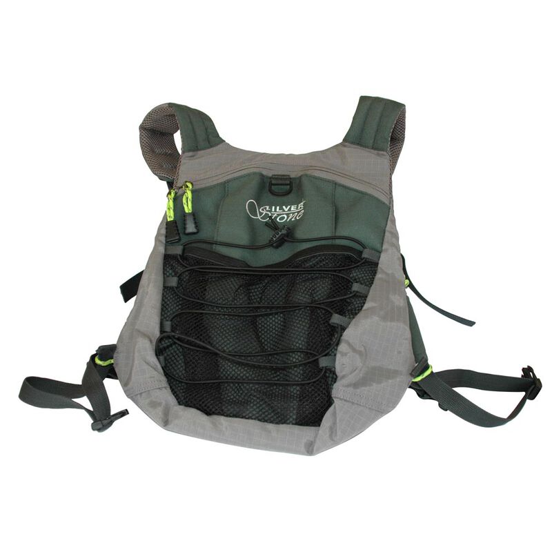 Chest pack silver stone chest and back pack - Sacs | Pacific P&ecirc;che