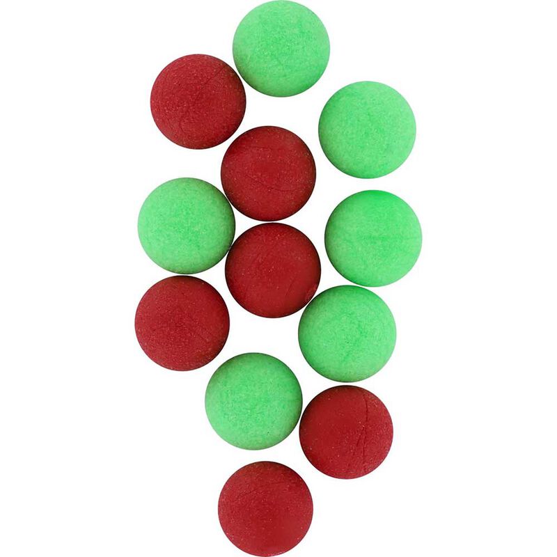 Appats Artificiels Rok Zig Balls 9mm x16 - Imitations | Pacific P&ecirc;che