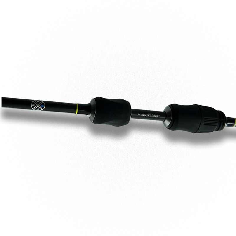Canne spinning LMAB La Moustique 2.10m, 0.5-6g - Cannes Spinning | Pacific P&ecirc;che