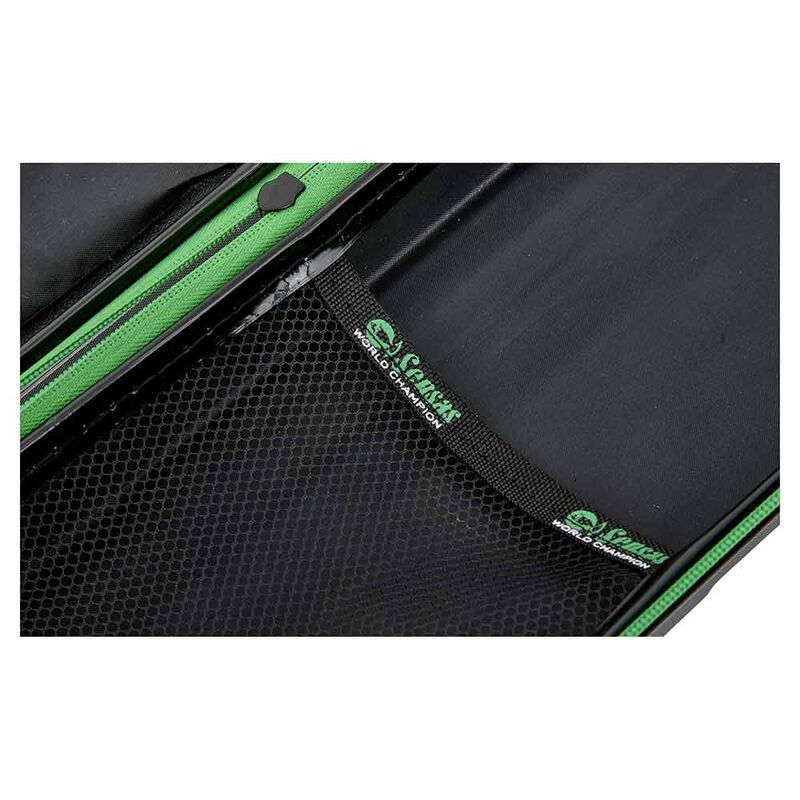 Top Kit Sensas Hard Case 190 cm - Fourreaux | Pacific P&ecirc;che