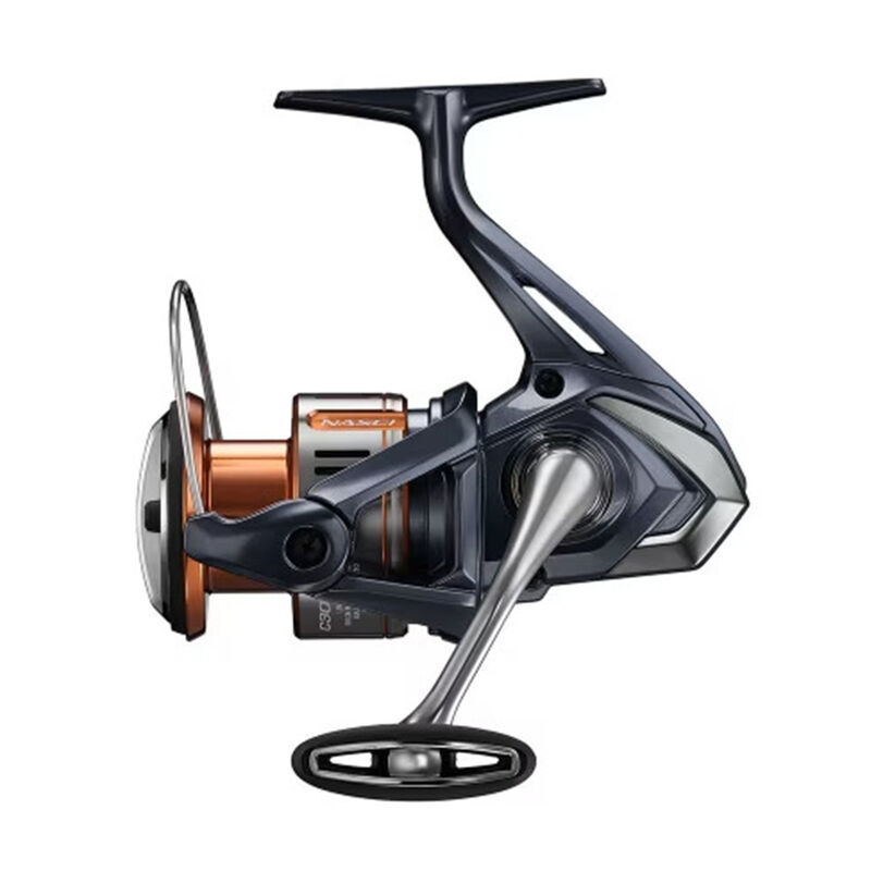 Moulinet Spinning Shimano Nasci FD 2500 HG - Moulinets Spinning | Pacific P&ecirc;che
