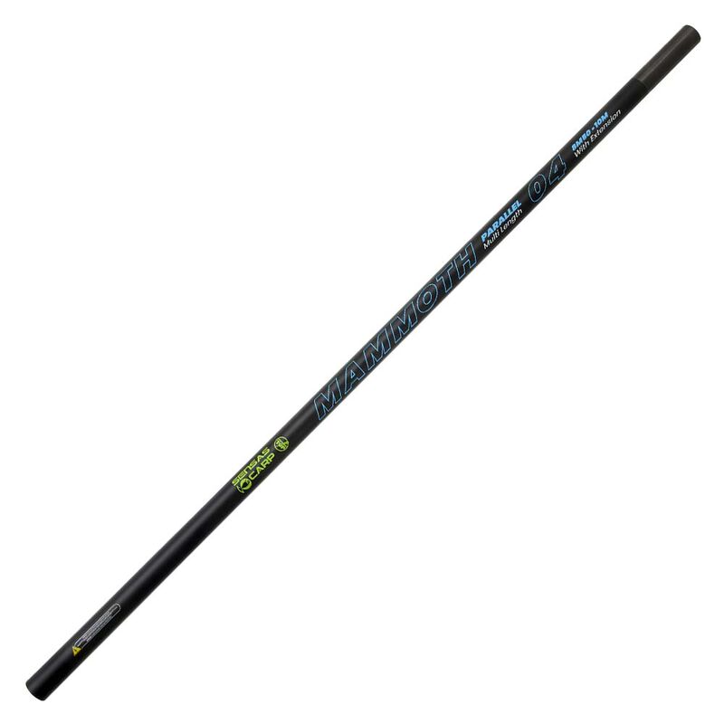 Canne Sensas Mammoth 04 8m50 - Cannes et Packs | Pacific P&ecirc;che