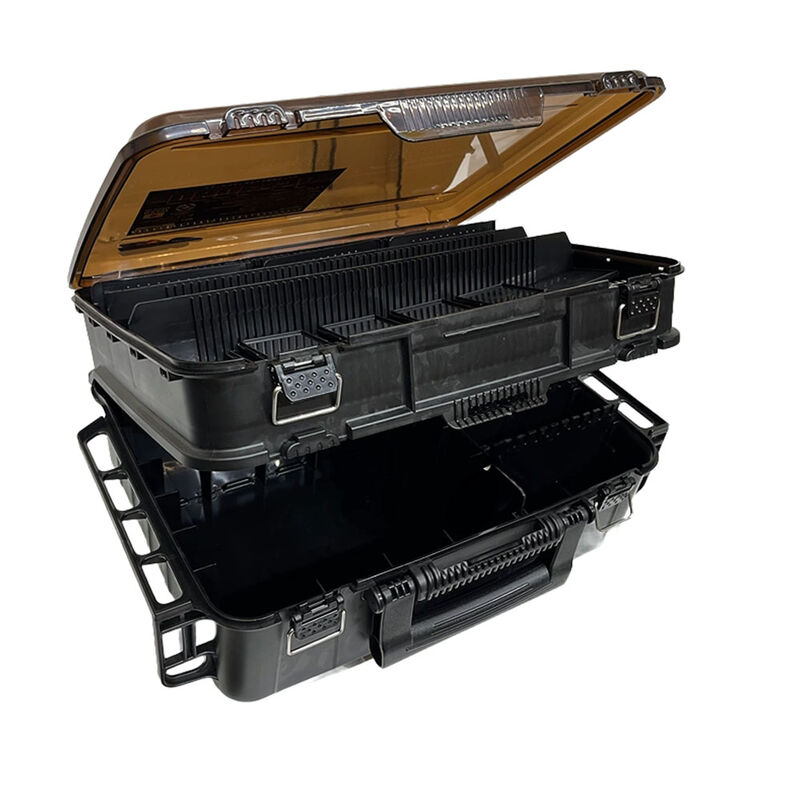 Boite Versus VS-3080Noir 48x35.6x18.6cm - Bo&icirc;tes | Pacific P&ecirc;che