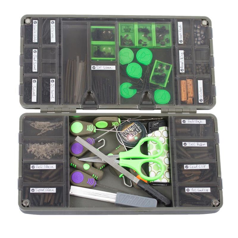Bo&icirc;te &agrave; p&ecirc;che carpe korda tacklesafe - Bo&icirc;tes | Pacific P&ecirc;che