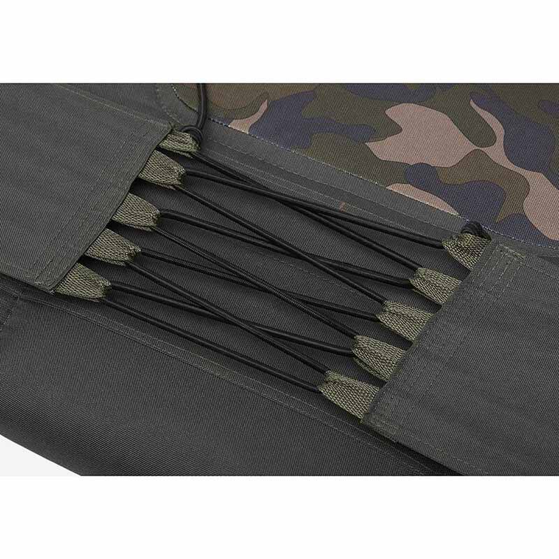 Bedchair prologic avenger 6 leg camo bed chair - Bedchairs | Pacific P&ecirc;che