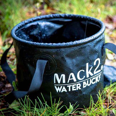 Seau souple carpe mack2 water bucket 10l - Seaux | Pacific P&ecirc;che