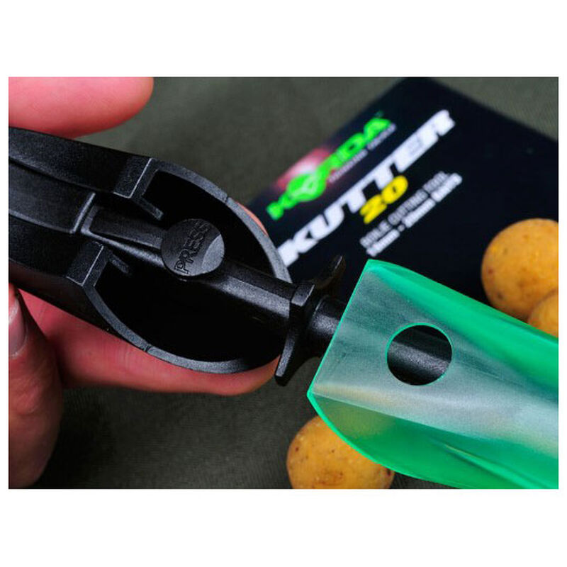 Coupe bouillettes carpe korda kutter - Broyeurs | Pacific P&ecirc;che