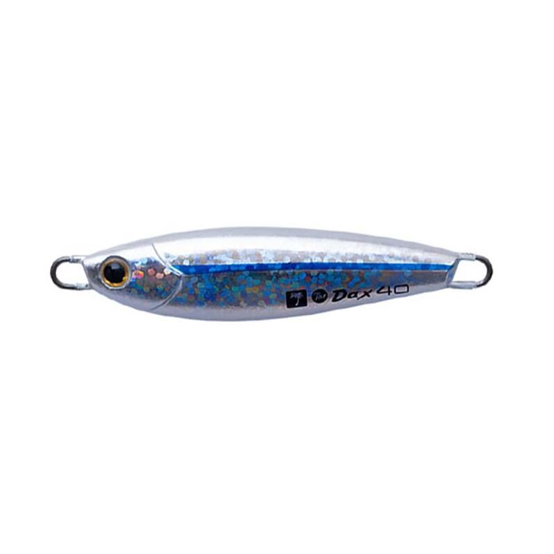 Leurre Jig Palms The Dax W - 60G - Leurres jigs | Pacific P&ecirc;che