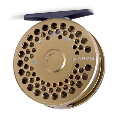 Moulinet Mouche Orvis Battenkill Click III Bronze - Manuels | Pacific P&ecirc;che