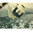 Moulinet Sasori blue motion 6000 fd - Moulinets tambour Fixe | Pacific P&ecirc;che