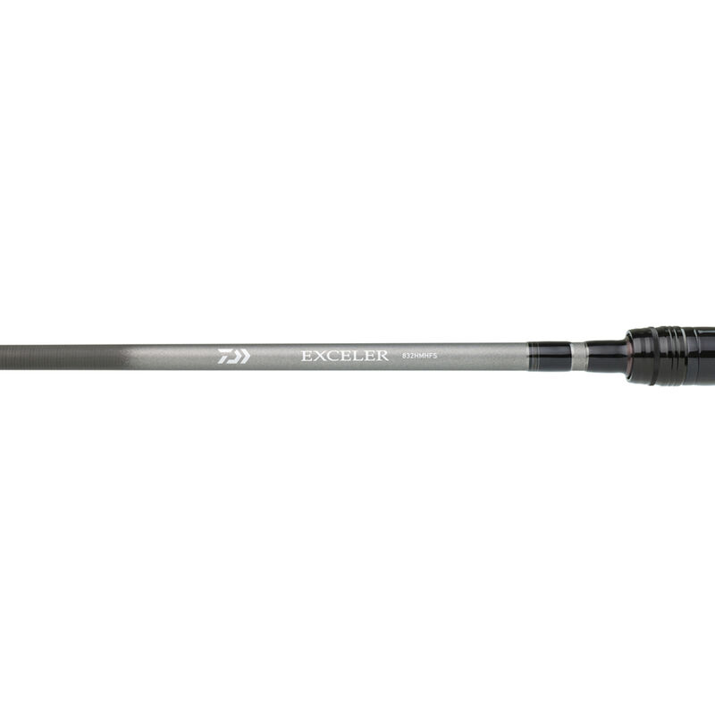 Canne Spinning Daiwa Exceler 662LFS 1.98m, 3-10g - Cannes Spinning | Pacific P&ecirc;che