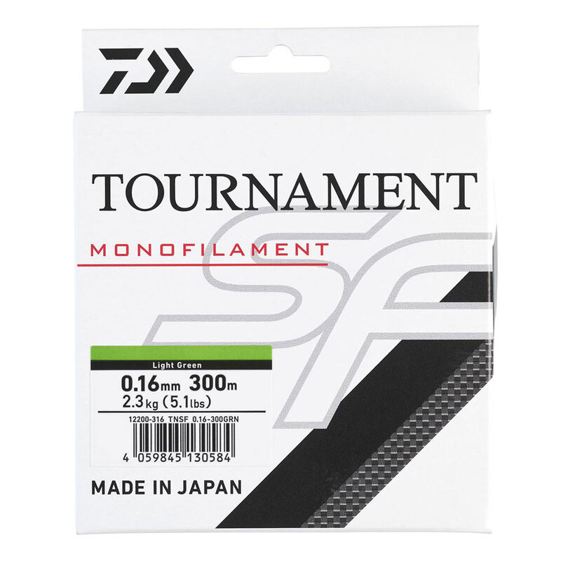 Fluorocarbone Daiwa Tournament FC Leader - Fluorocarbons | Pacific P&ecirc;che