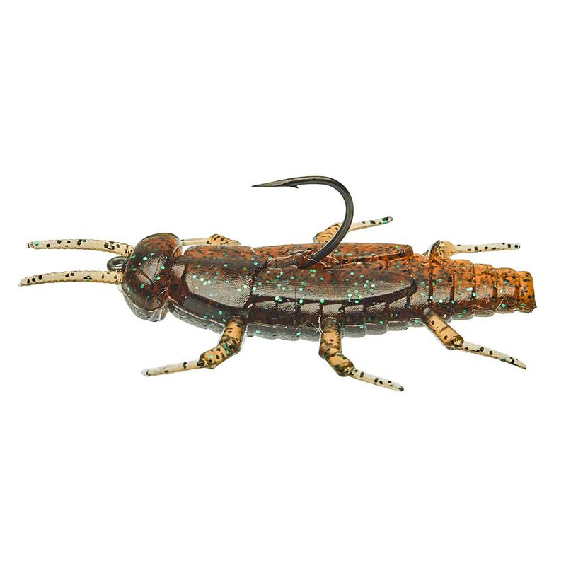 Leurre Souple Creature Illex Magic May Fly 6.6cm, 1.15g (x8) - Ecrevisses / Cr&eacute;atures | Pacific P&ecirc;che