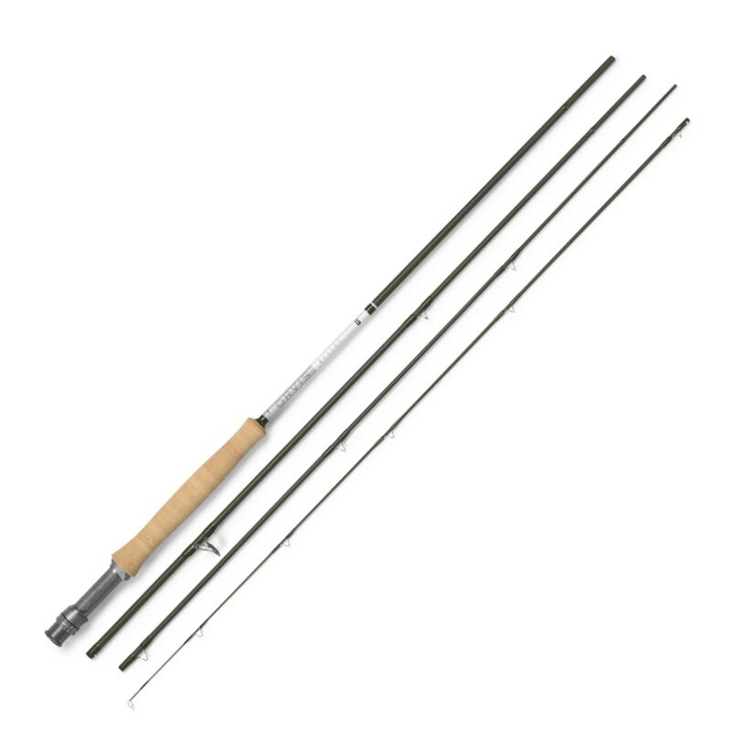 Canne Mouche Orvis Helios D 10' Soie 5 - 4 Brins - Cannes | Pacific P&ecirc;che