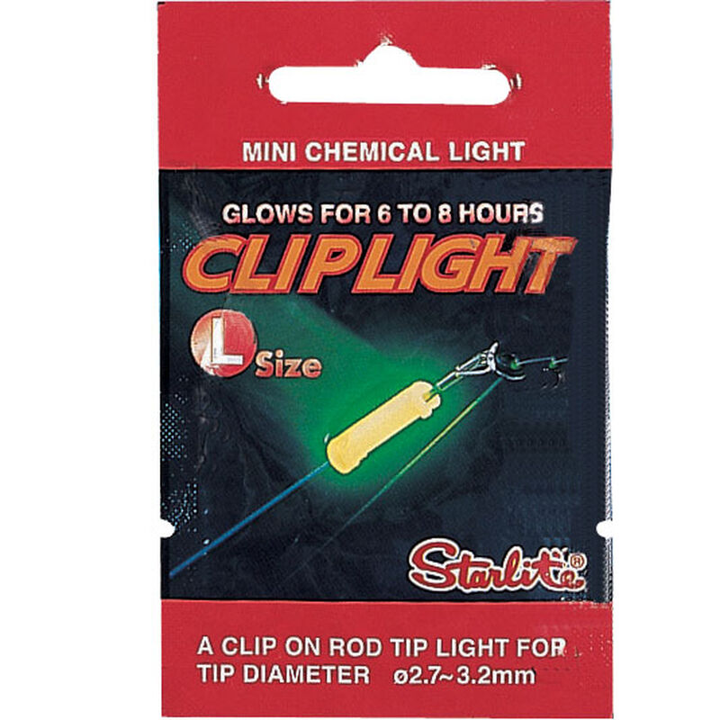 Indicateur de touche starlite cliplight - Divers | Pacific P&ecirc;che
