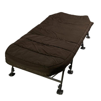 Bedchair JRC Cocoon II Flatbed Sleepsystem Wide - Bedchairs | Pacific P&ecirc;che