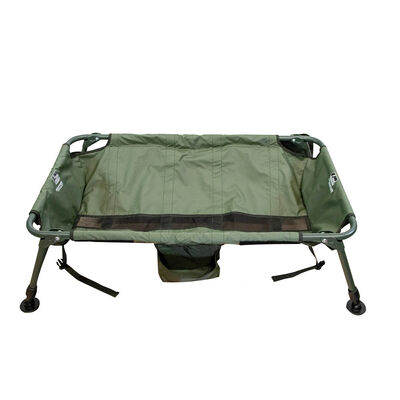 Tapis de R&eacute;ception Cradle Leon Hoogendijk Mastercarp Cradle XL MKII 130x70cm - Tapis r&eacute;ception | Pacific P&ecirc;che