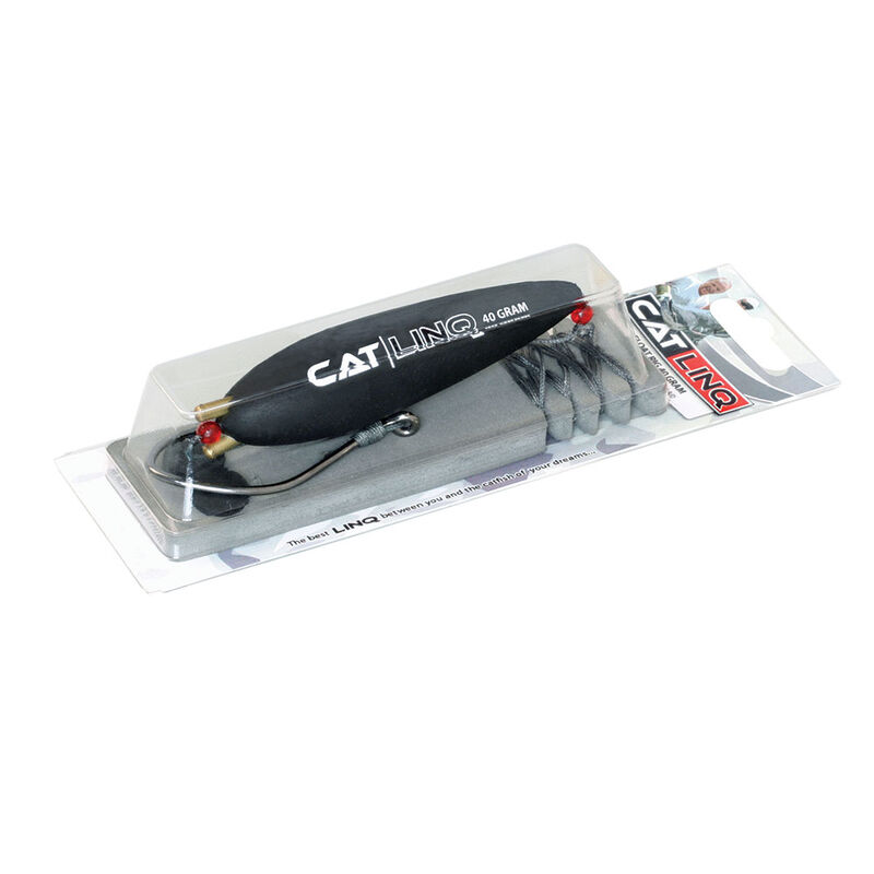 Bas de ligne mont&eacute; silure cat linq float rig 1,60m 130kg (x1) - Bas de lignes mont&eacute;s | Pacific P&ecirc;che